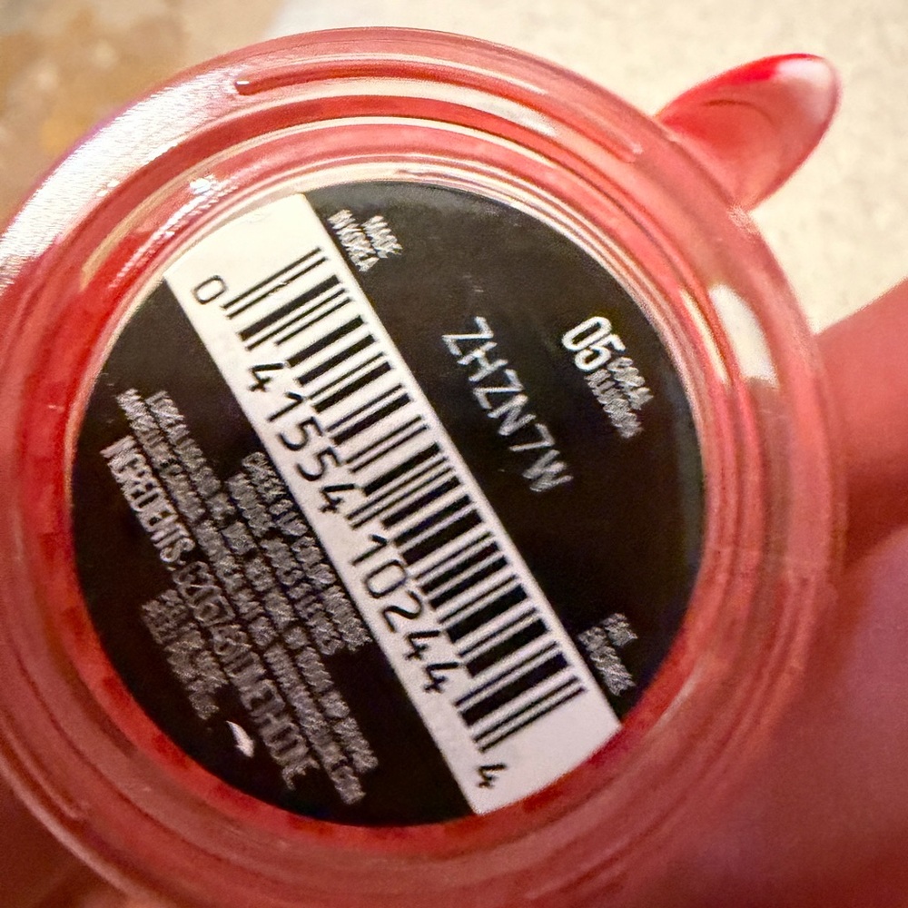 Maybelline Mascara Black + Cream Blush Coral NEW Sealed Set - Picture 7 of 14